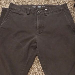 Men’s Brown Chinos